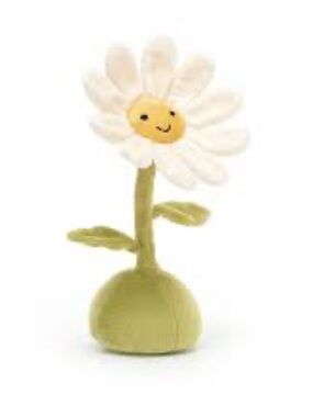 Jellycat Flowerette Daisy